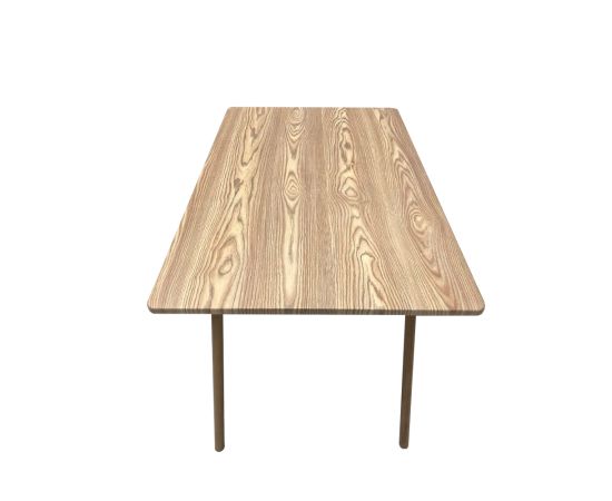 Table beige 110x70x75 cm