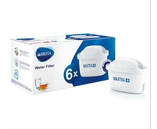 Replacement cartridge Brita Pack 6 Maxtra plus Cu Rowo