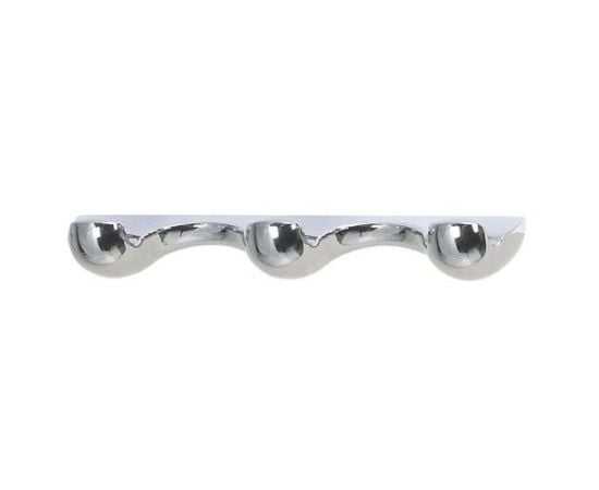 Three-fold towel hook Spirella DARWIN