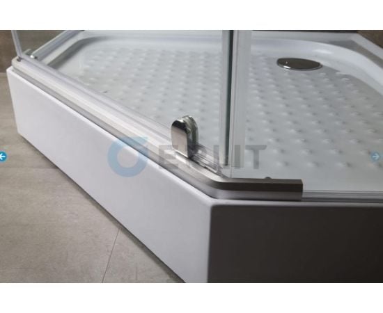 Shower tray Erlit ER 90V 90x90x15 cm