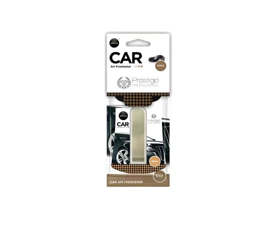 Ароматизатор Aroma Car PRESTIGE DROP CONTROL Gold