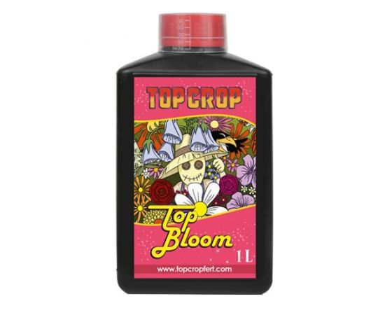 Liquid fertilizer Top Crop Top Bloom 1 l