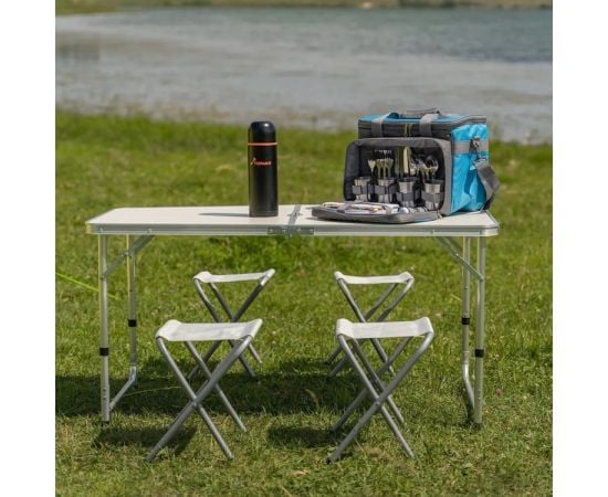 Picnic set Helios HS-811(4)BG 4 persons