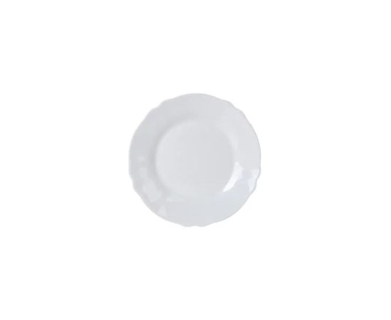 Dinner plate Luminarc LOUIS 397000 19cm white opal