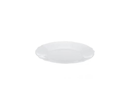 Dinner plate Luminarc LOUIS 397000 19cm white opal