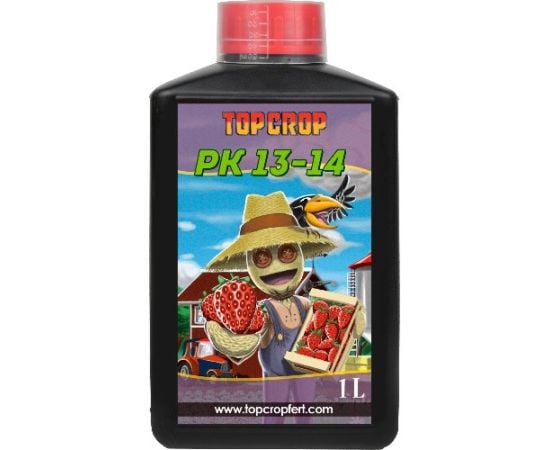 Liquid fertilizer Top Crop PK 13-14 1 l