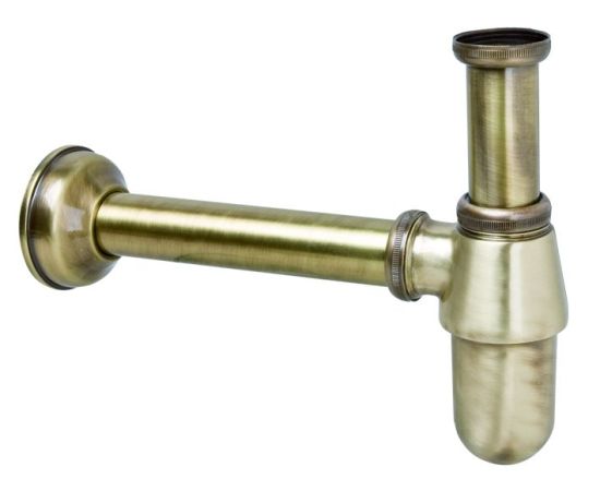 Decorative Siphon Bottom McAlpine 1.1/4″x32mm 200AB