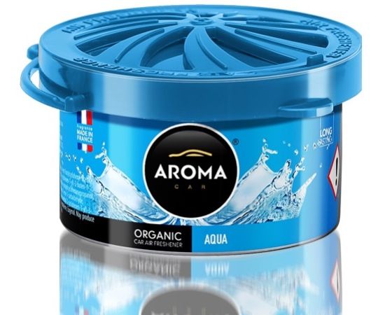 Ароматизатор Aroma car Organic Аква 40 г