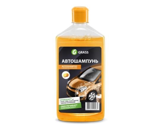 Autoshampoo Grass 111105-1 0.5 l orange