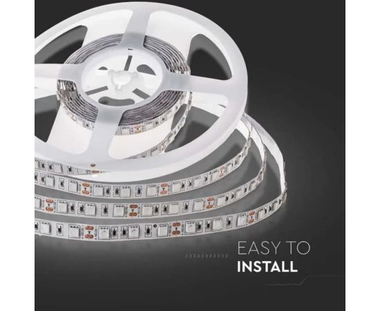 Tape LED V-TAC 212143 5050 10.8W 4000K LS 60