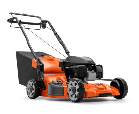 Gasoline lawn mower self-propelled Husqvarna LC 356VP 3100W