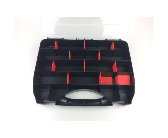 Organizer Patrol Domino 45 450x340x68 mm (ORG45DOMCZAPG001)