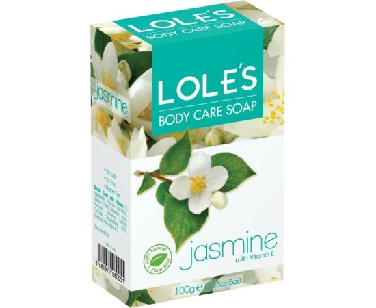 Soap Lole's jasmine premium 100 g