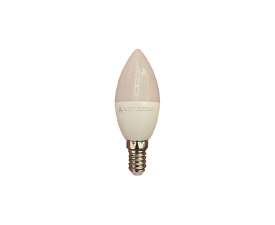 Lamp New Light LED E14 5.5W 4000K C37