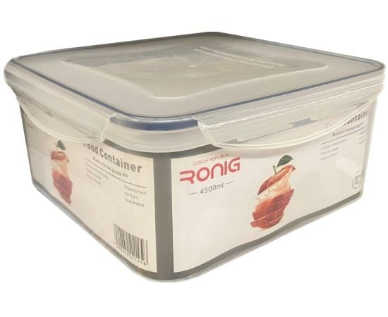 Container plastic Ronig 4,5 l