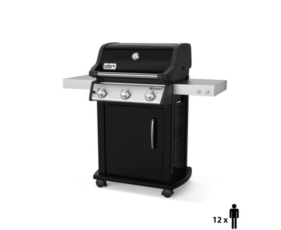 Газовый гриль Weber Spirit E-315 GBS