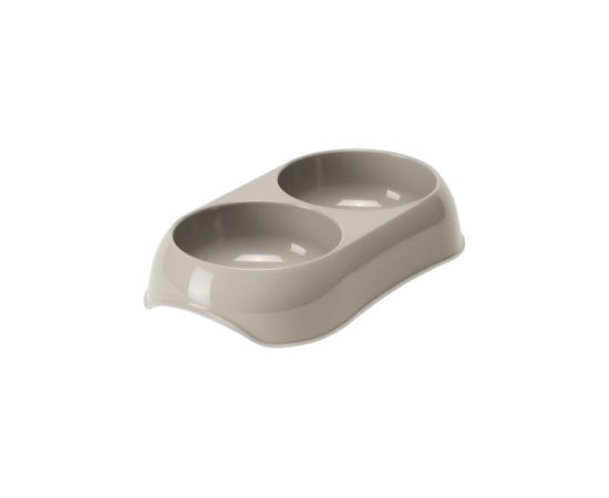 Bowl 2 X 200ml Modern gray