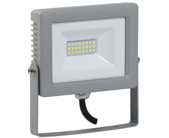 LED spotlight IEK LPDO701-20-K03 IP65 20W grey