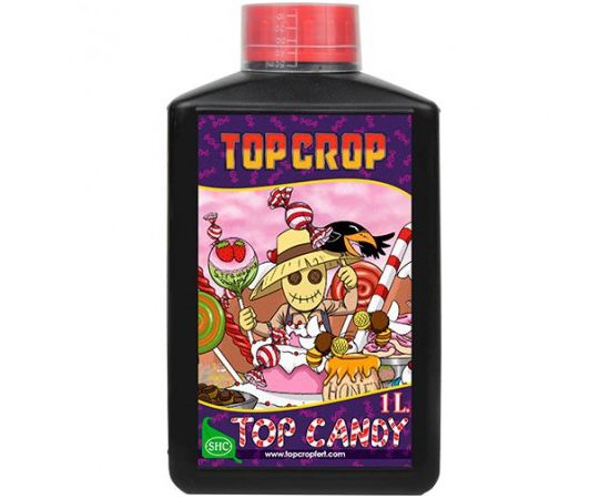 Liquid fertilizer Top Crop Top Candy 1 l