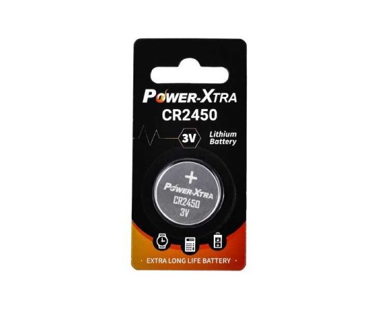 Battery Power-Xtra PX-CR2450