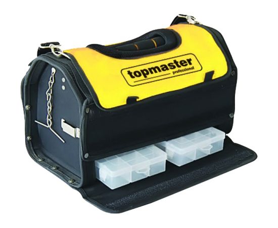 Tool bag + organizer 2 pcs Topmaster 499947 420x200x240 mm