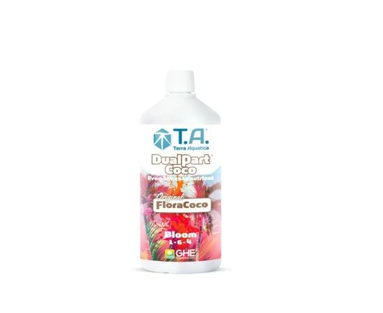 Organic fertilizer Terra Aquatica Coco Bloom-DualPart 100ml