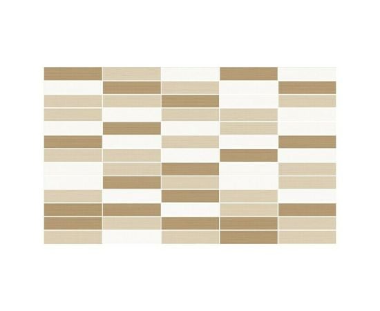 Кафель Halcon Ceramicas Mosaico Mix Beige 330x550 мм