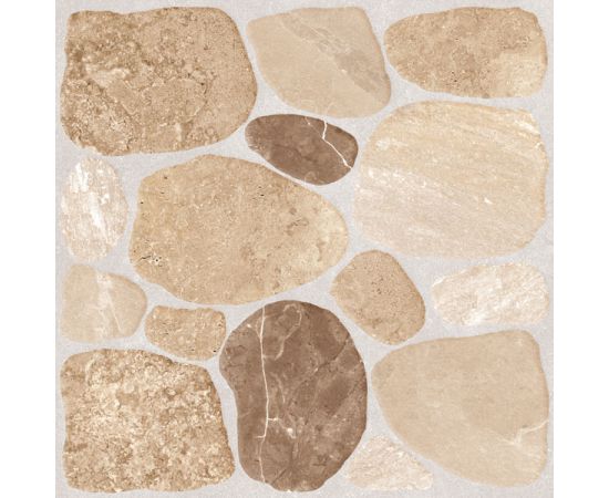 Floor tile Geotiles Fuji Mix 450x450 mm