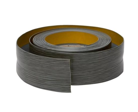 Self-adhesive floor plinth Salag 30/20 mm 5 m grey ash