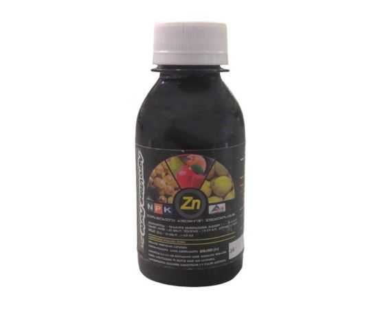 Fertilizer humic-organic Agrovita Forte Zn 100 ml