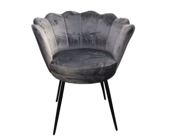 Metal chair 10439