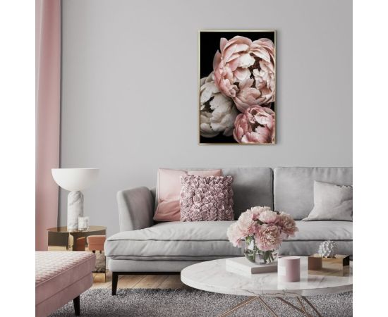 Picture in a frame Styler AB114 PEONY 50X70