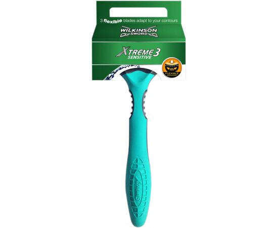 Станок для бритья одноразовый Wilkinson Sword Xtreme3 Sensitive 1 шт