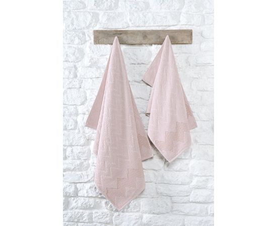 Towel Arya pink Monica 70x140