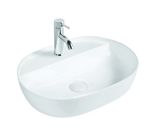 ხელსაბანი დასადგამი Osis Art basin 8459 white 61x45x13.5 სმ