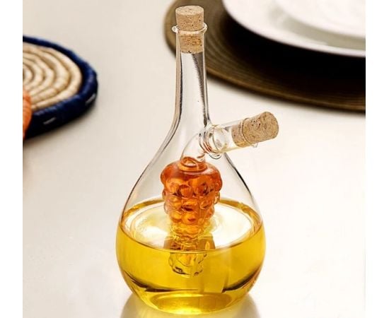 Bottle for oil and vinegar RONIG 450ML+40ML