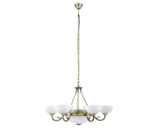 Chandelier Rabalux Marlene E14 6x MAX 40W + E27 2x MAX 60W