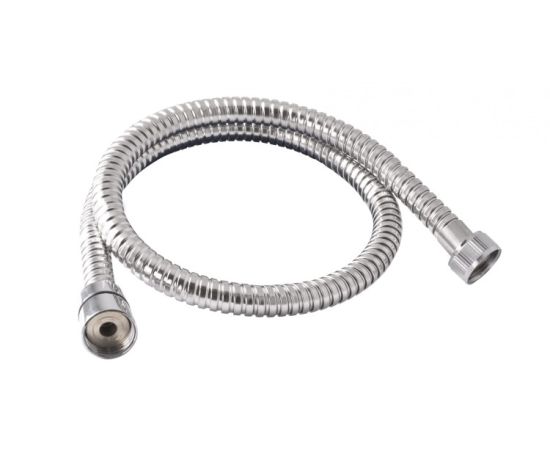 Shower hose Rubineta Con/Imp S.S. (B) 80 cm