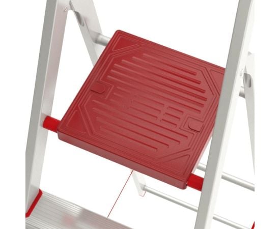 Stepladder with organizer NV 3150103 59 cm