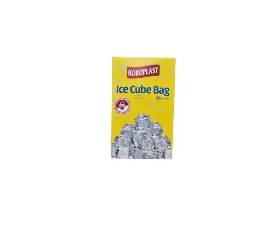 Ice cube preparation package Koroplast 196pcs