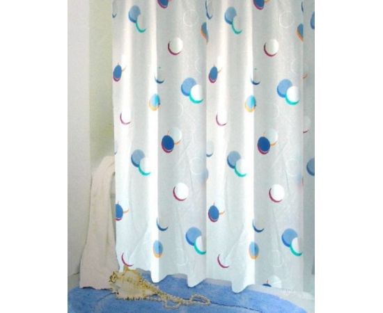 Шторка SHOWER CURTAIN PEVA PEVA AERO