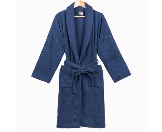 Robe Arya unisex miranda soft dark blue XI