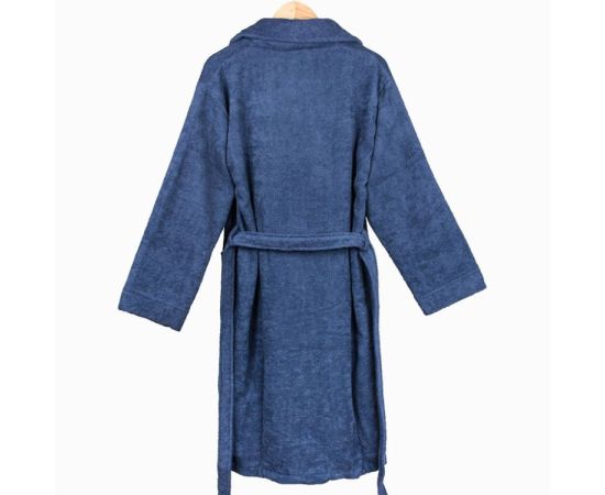 Robe Arya unisex miranda soft dark blue XI