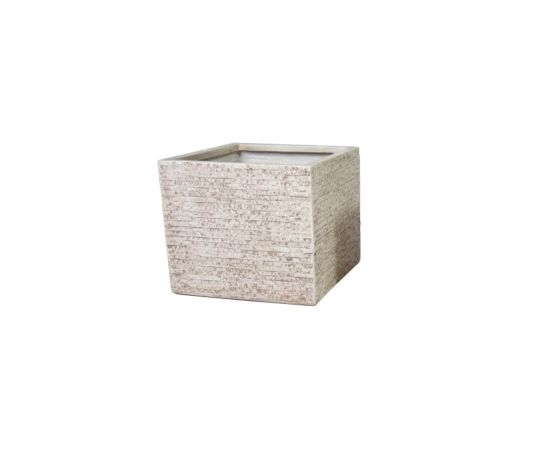 Pot ceramic Mega Collections Utah Cubi Desert 20x22cm 10l