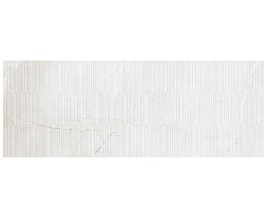 Tile Vitacer Marble Art White Dec 333x900 mm