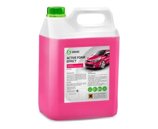 Super foam for non-contact washing Grass 113111 6 kg