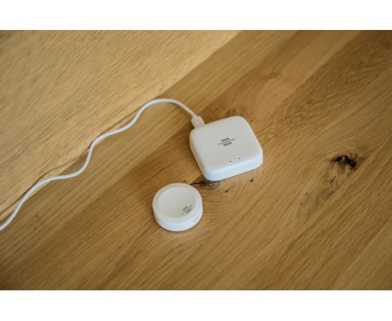 Temperature and humidity sensor Brennenstuhl Connect Zigbee TFS CZ 01 1293920