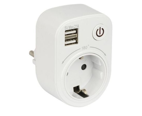 Socket EKF 16A USB