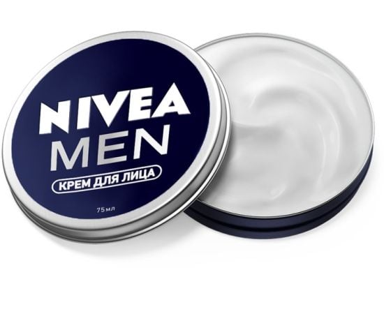 Крем мужской Nivea 75мл