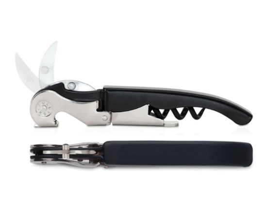 Открывалка для бутылки Pulltex Hybrid Corkscrew белая